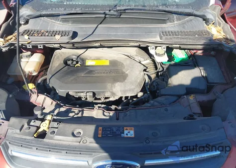 2016 Ford Escape Se from USA, damaged, VIN 1FMCU0GXXGUB22271